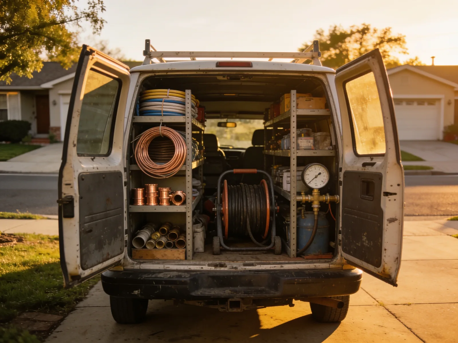 Emergency Plumber company in Randolph, VA